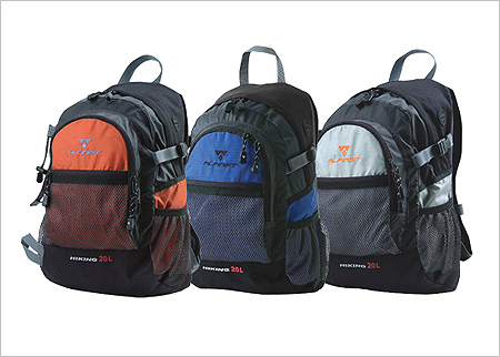 Hiking Bag 20L Made in Korea